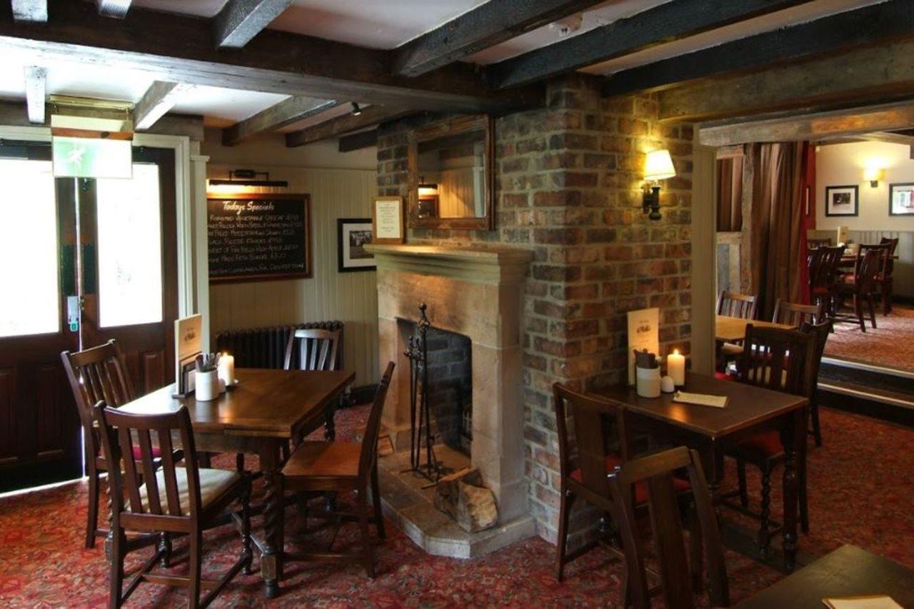 Tyger Inn Derby Ngoại thất bức ảnh