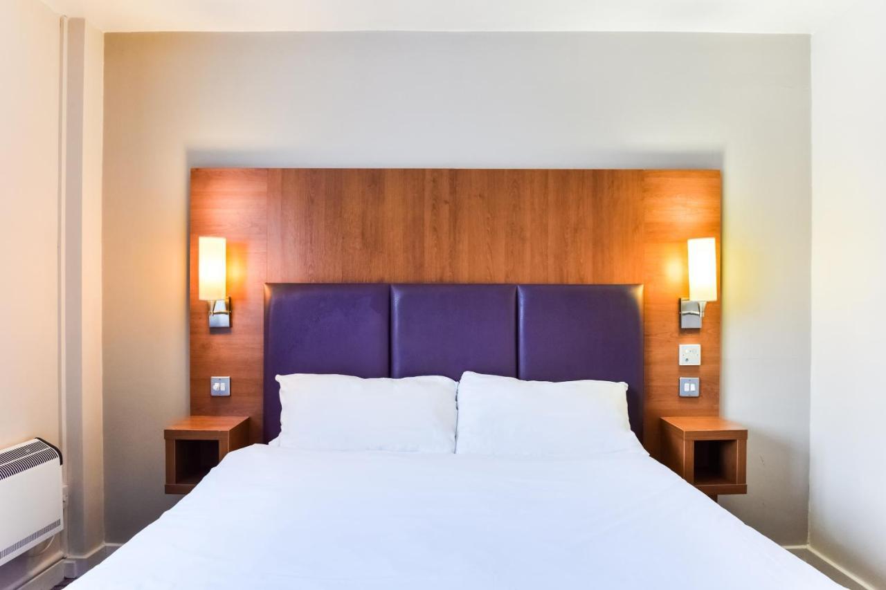 Tyger Inn Derby Ngoại thất bức ảnh