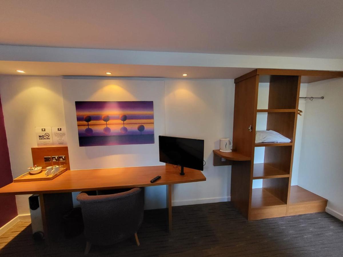 Tyger Inn Derby Ngoại thất bức ảnh