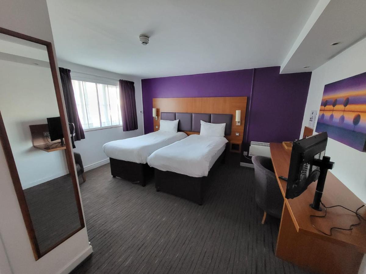 Tyger Inn Derby Ngoại thất bức ảnh