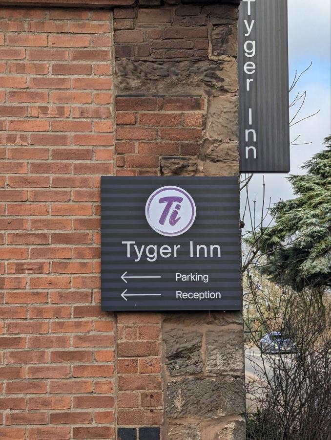 Tyger Inn Derby Ngoại thất bức ảnh