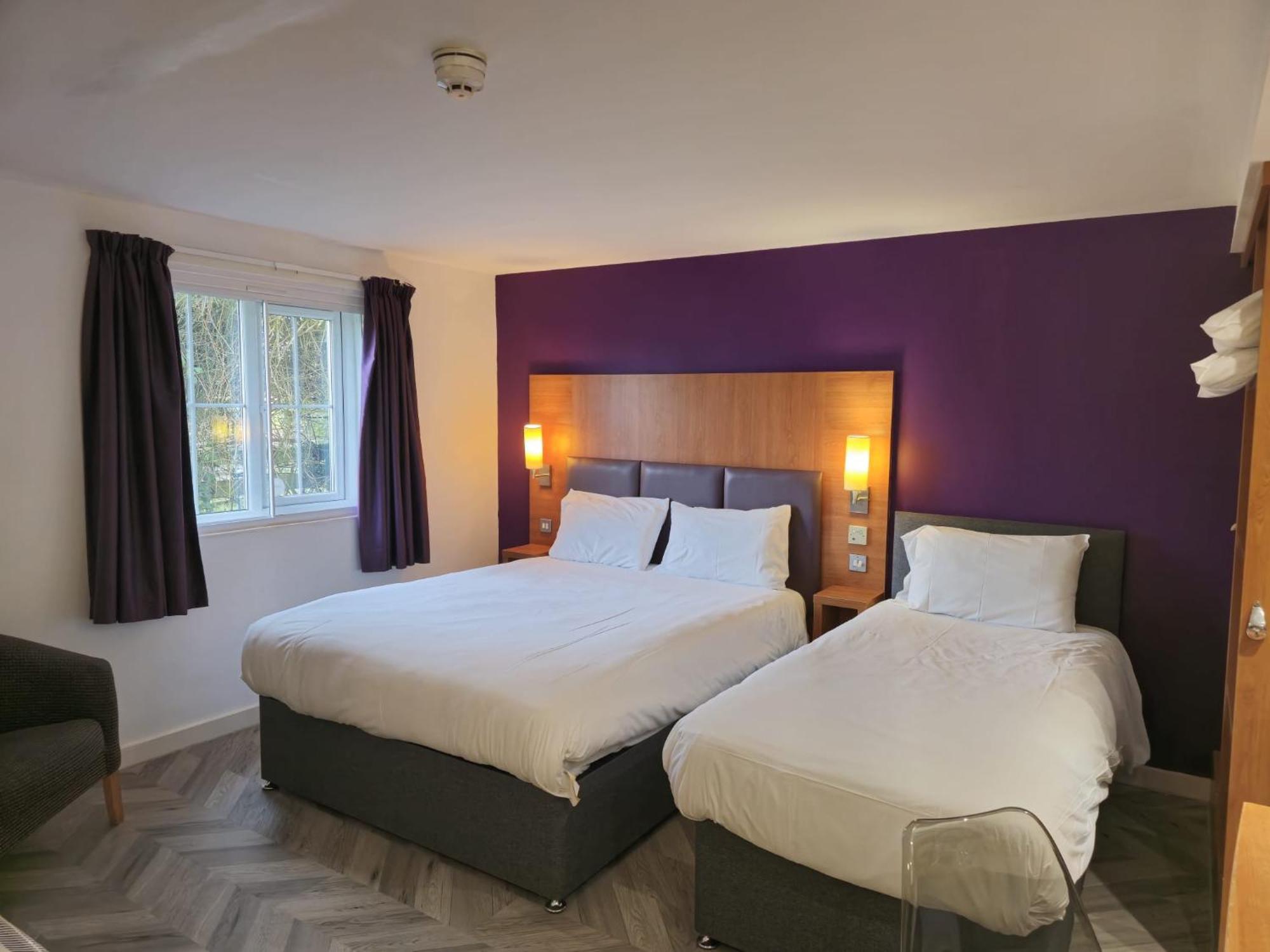 Tyger Inn Derby Ngoại thất bức ảnh