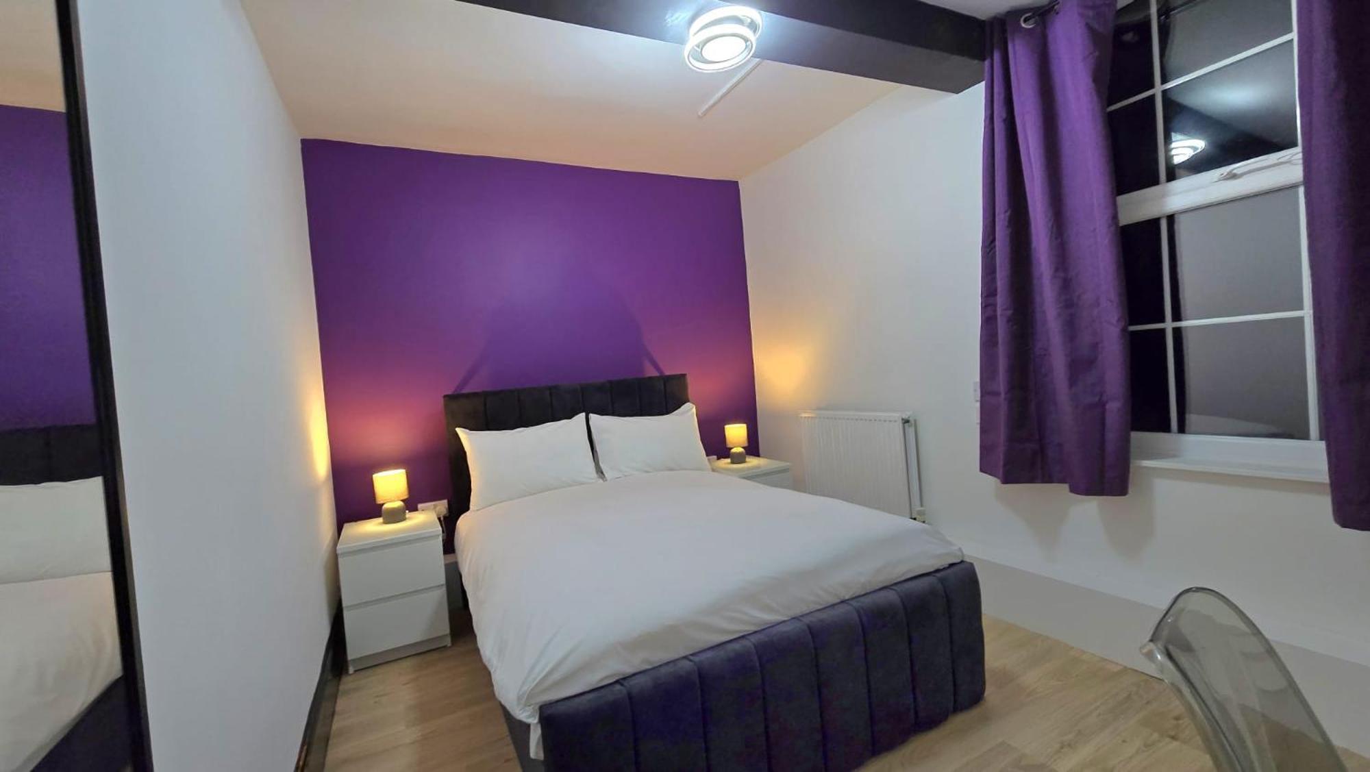 Tyger Inn Derby Ngoại thất bức ảnh