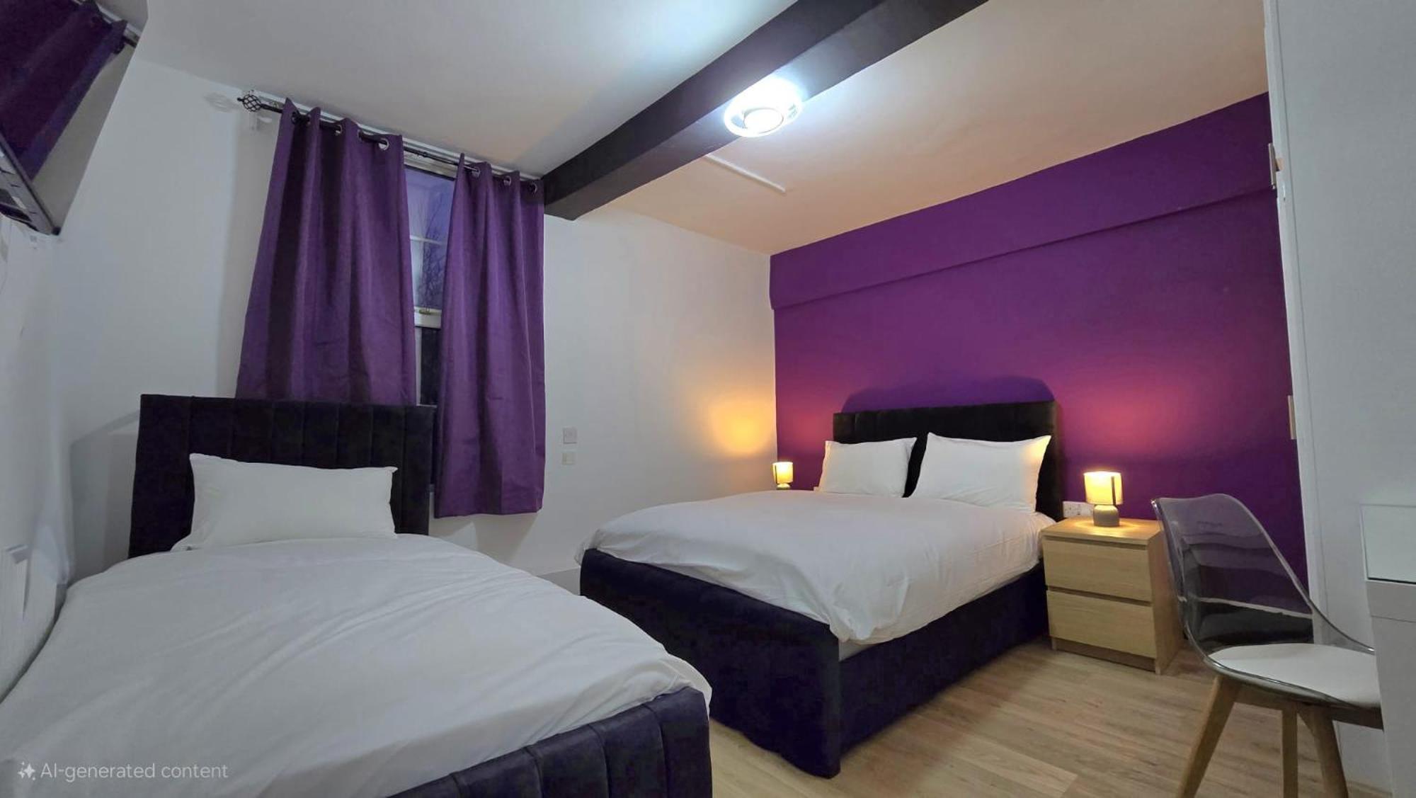 Tyger Inn Derby Ngoại thất bức ảnh