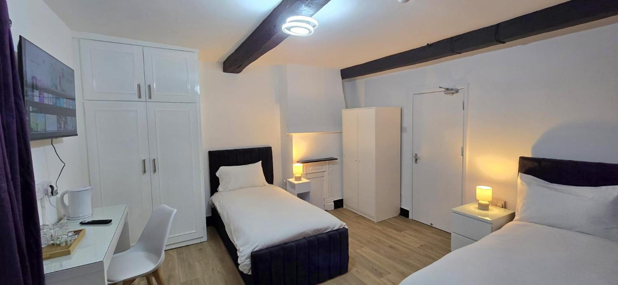 Tyger Inn Derby Ngoại thất bức ảnh