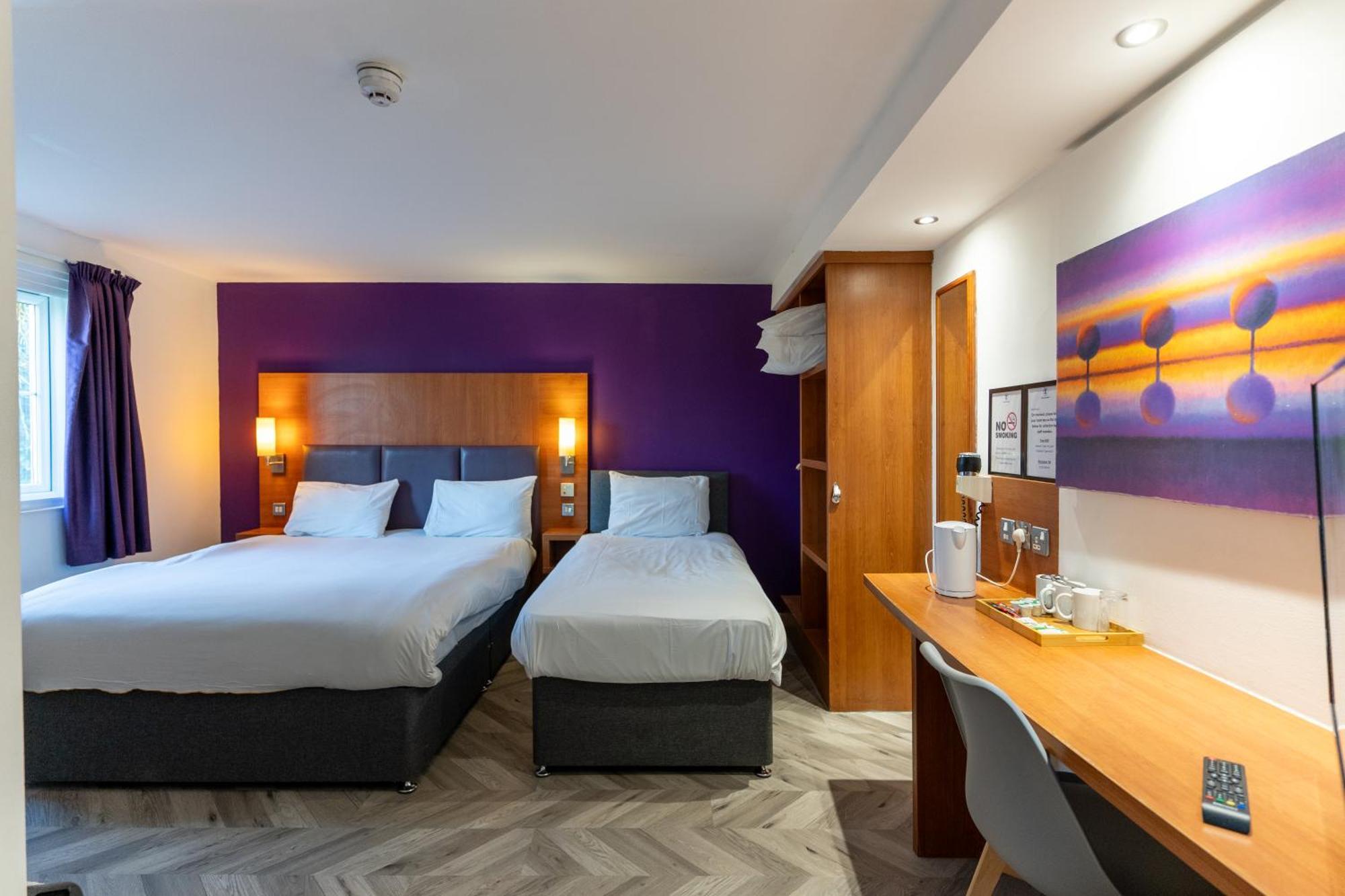 Tyger Inn Derby Ngoại thất bức ảnh