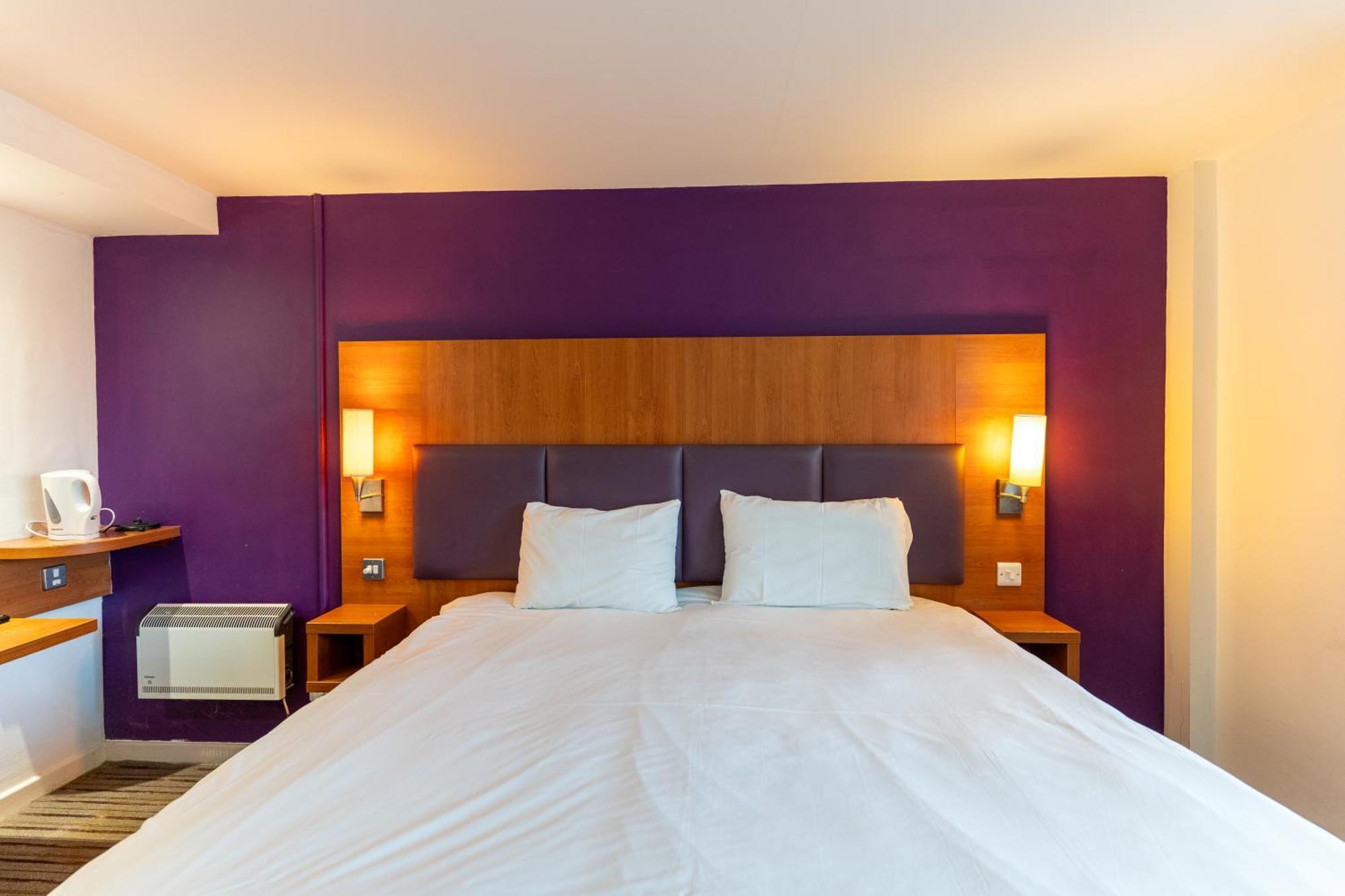 Tyger Inn Derby Ngoại thất bức ảnh